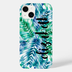 Coque Case-Mate iPhone Palmiers Tropicaux Coque-Mate