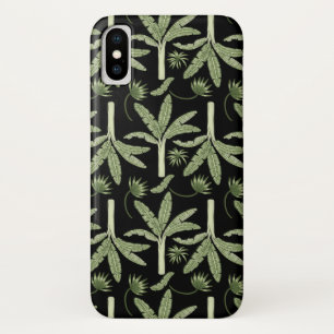 Case-Mate iPhone Case palmiers tropicaux sans couture motif