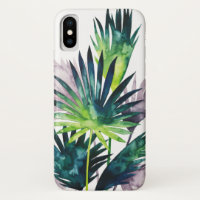 Palmiers Twilight - Franges de palmiers