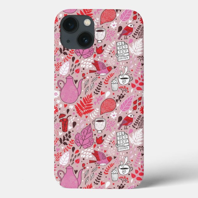 Coques Case-Mate iPhone Palpitations (Verso)