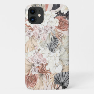 Case-Mate iPhone Case Pampas Flexible Flore Tropical Jungle