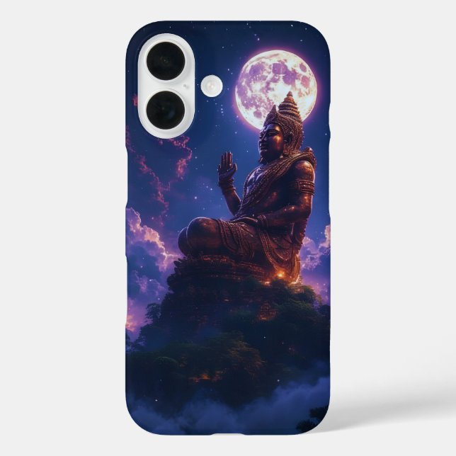Coques Case-Mate iPhone Pancer Jagat (Centre de l'Univers/Monde) (Verso)
