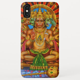 Case-Mate iPhone Case Panchamukha Hanuman