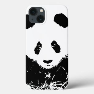 Etui iPhone 13 Panda