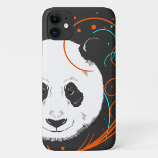 Case-Mate iPhone Case Panda