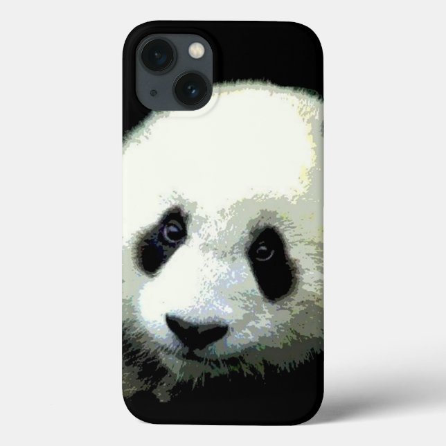 Coques Case-Mate iPhone Panda (Verso)