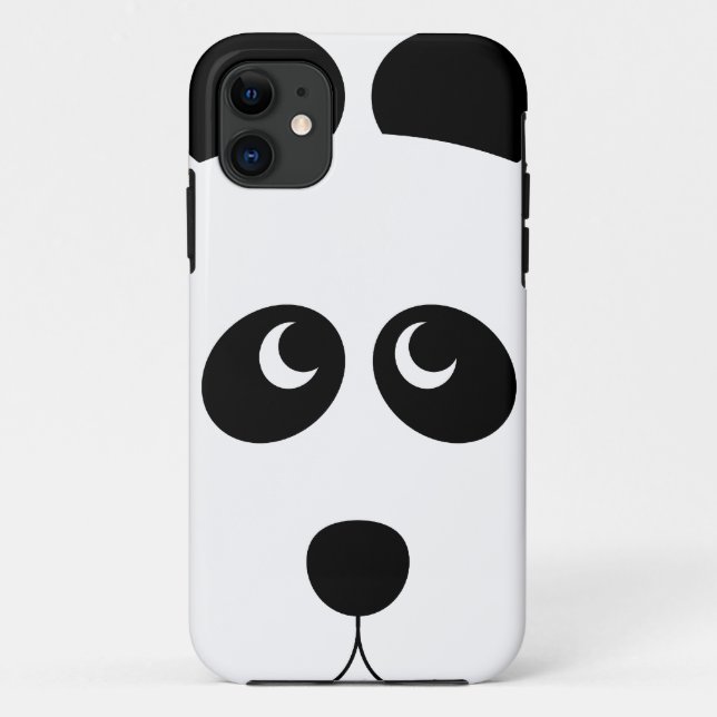 Coques Case-Mate iPhone Panda ! (Dos)