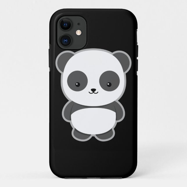 Coques Case-Mate iPhone Panda (Dos)