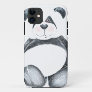 Etui iPhone Case-Mate Panda Bear Photo iPhone