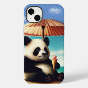 Coque Case-Mate iPhone Panda Bears