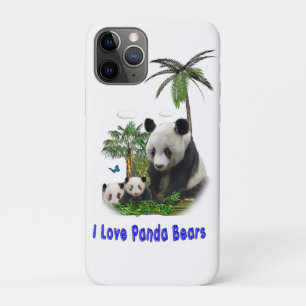 Case-Mate iPhone Case Panda Bears