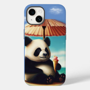 Coque Case-Mate iPhone Panda Bears