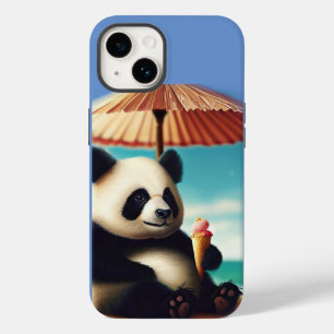 Coque Case-Mate iPhone Panda Bears