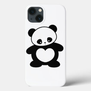 Case-Mate iPhone Case Panda de Kawaii