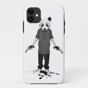 Coque Case-Mate iPhone Panda de tueur