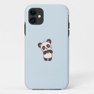 Case-Mate iPhone Case Panda Drôle, Amoureux de Panda, Cadeau pour Elle