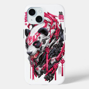 Coque Case-Mate iPhone panda géant