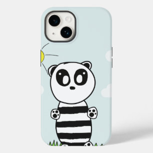 Coque Case-Mate iPhone Panda Kids