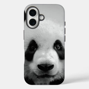 Coque Pour iPhone 16 Panda Pop Art