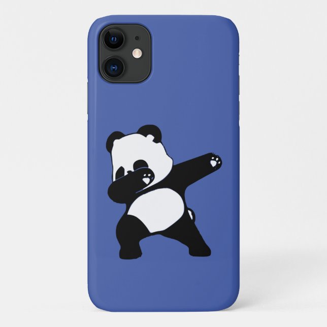 Coques Case-Mate iPhone Panda qui dab (Dos)