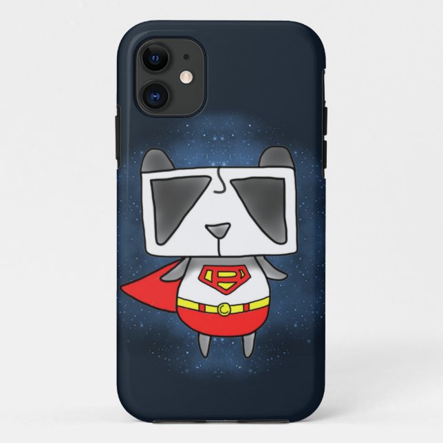 Coques Case-Mate iPhone Panda superbe (Dos)
