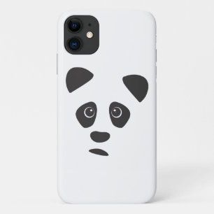 Case-Mate iPhone Case Panda triste