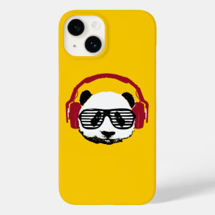 Coque Pour iPhone 14 Pandaz dans la Chambre du DA