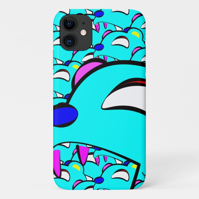 Coques Case-Mate iPhone Pandémie de l'ours (Dos)