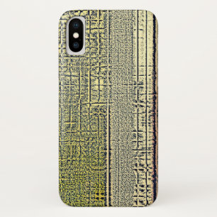 Etui iPhone Case-Mate Panes d'or