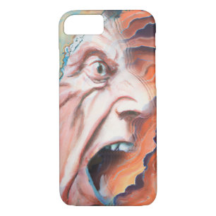 Case-Mate iPhone Case Panic Waves peinture à l'huile