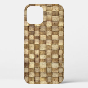 Case-Mate iPhone Case Panier d'artisanat Texture sans couture