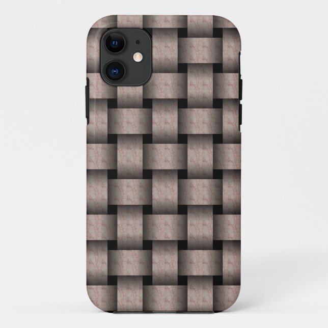 Coques Case-Mate iPhone Panier de cacao crémeux (Dos)