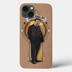 Etui iPhone Case-Mate Panneau Art déco JACOB KOWALSKI™