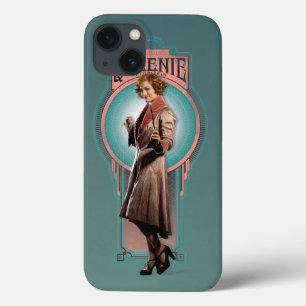 Etui iPhone Case-Mate Panneau Art déco QUEENIE GOLDSTEIN™