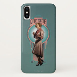 Etui iPhone Case-Mate Panneau Art déco QUEENIE GOLDSTEIN™