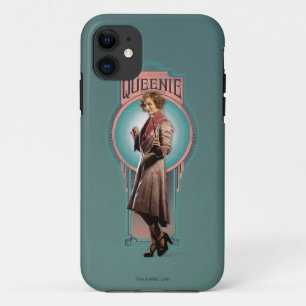 Coque Case-Mate iPhone Panneau Art déco QUEENIE GOLDSTEIN™