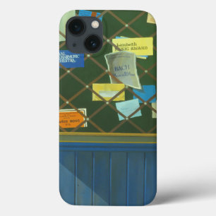 Case-Mate iPhone Case Panneau d'affichage du conservatoire de Blackheath