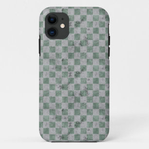 Case-Mate iPhone Case Panneau de contrôle Grunge vert