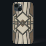 iPhone 13 Case Panneau Déco neutre I<br><div class="desc">Motifs</div>