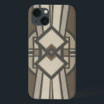 iPhone 13 Case Panneau Déco neutre I<br><div class="desc">Motifs</div>
