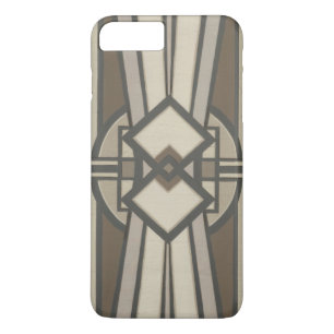 Case-Mate iPhone Case Panneau Déco neutre I