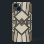 Etui iPhone 13 Panneau Déco neutre I<br><div class="desc">Motifs</div>