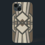 Coque Case-Mate iPhone Panneau Déco neutre I<br><div class="desc">Motifs</div>