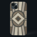 Etui iPhone 13 Panneau Déco neutre II<br><div class="desc">Motifs</div>