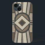Etui iPhone 13 Panneau Déco neutre II<br><div class="desc">Motifs</div>