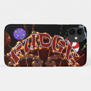 Case-Mate iPhone Case Panneau "FUDGE" de Candy Neon