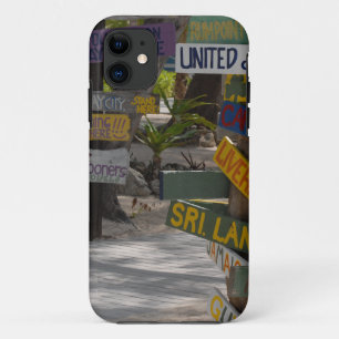 Case-Mate iPhone Case Panneau indicateur Rum Point Grand Cayman