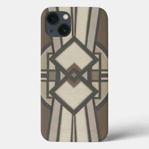 Coque Case-Mate iPhone Panneau neutre I de Deco