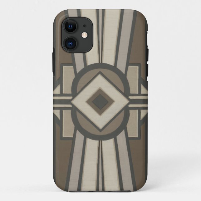 Coques Case-Mate iPhone Panneau neutre II de Deco (Dos)