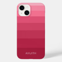 Panneau personnalisable Blocs de couleur tendance